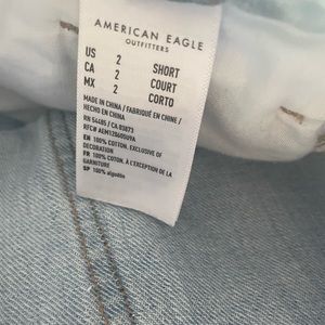 American eagle jeans